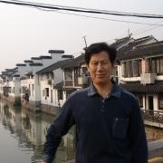于立京相片