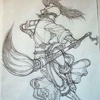 霜空已晓相片