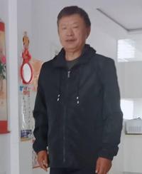 李洪志相片