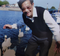 辜铁赓相片