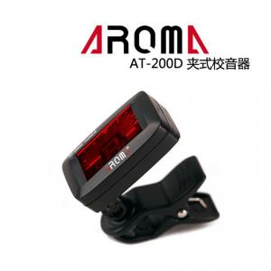 aroma at-200D吉他校音器 调音器