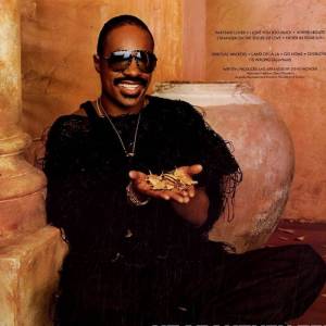 Stevie Wonder