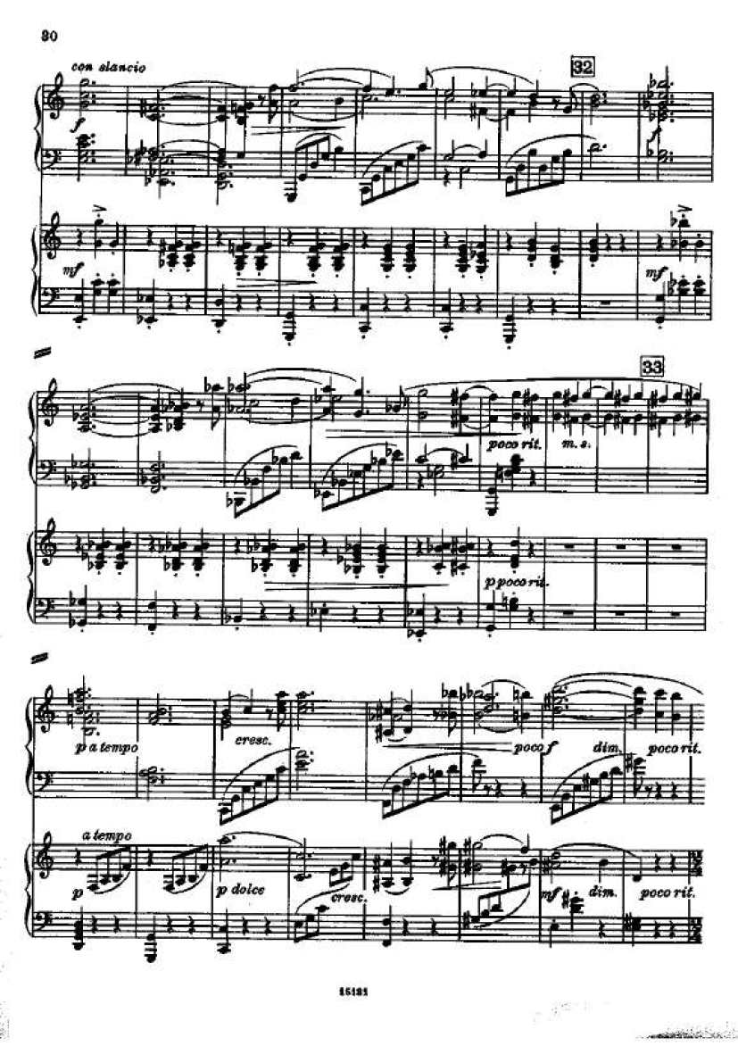 儿歌主题变奏曲 Variations on a Nursery Song Op.25钢琴谱
