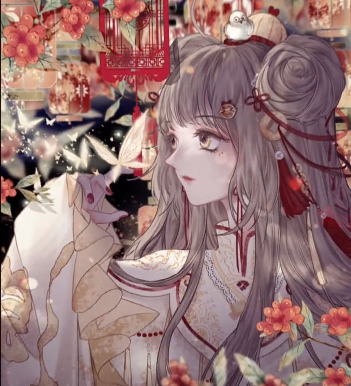 玖辞的个人空间