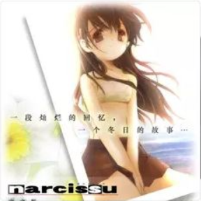 【水仙】セツミのテーマ-钢琴谱
