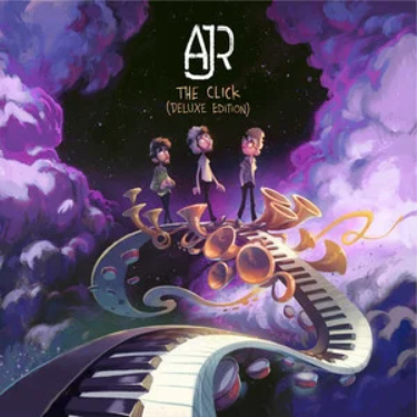 Normal - AJR-钢琴谱