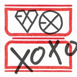 Baby, Don't Cry (人鱼的眼泪) (인어의 눈물) - EXO (엑소)-钢琴谱