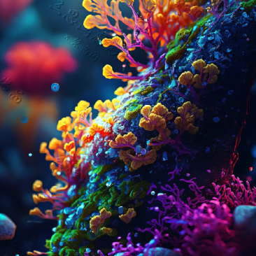 珊瑚礁/The Coral Reef 【唯美】-钢琴谱