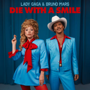 Die With A Smile - Lady Gaga/Bruno Mars 极度还原-钢琴谱