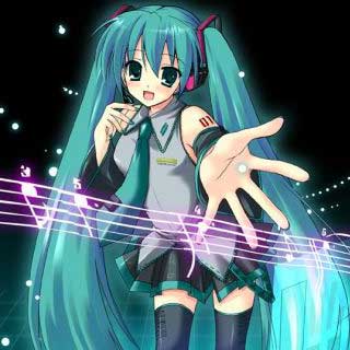 初音未来的消失