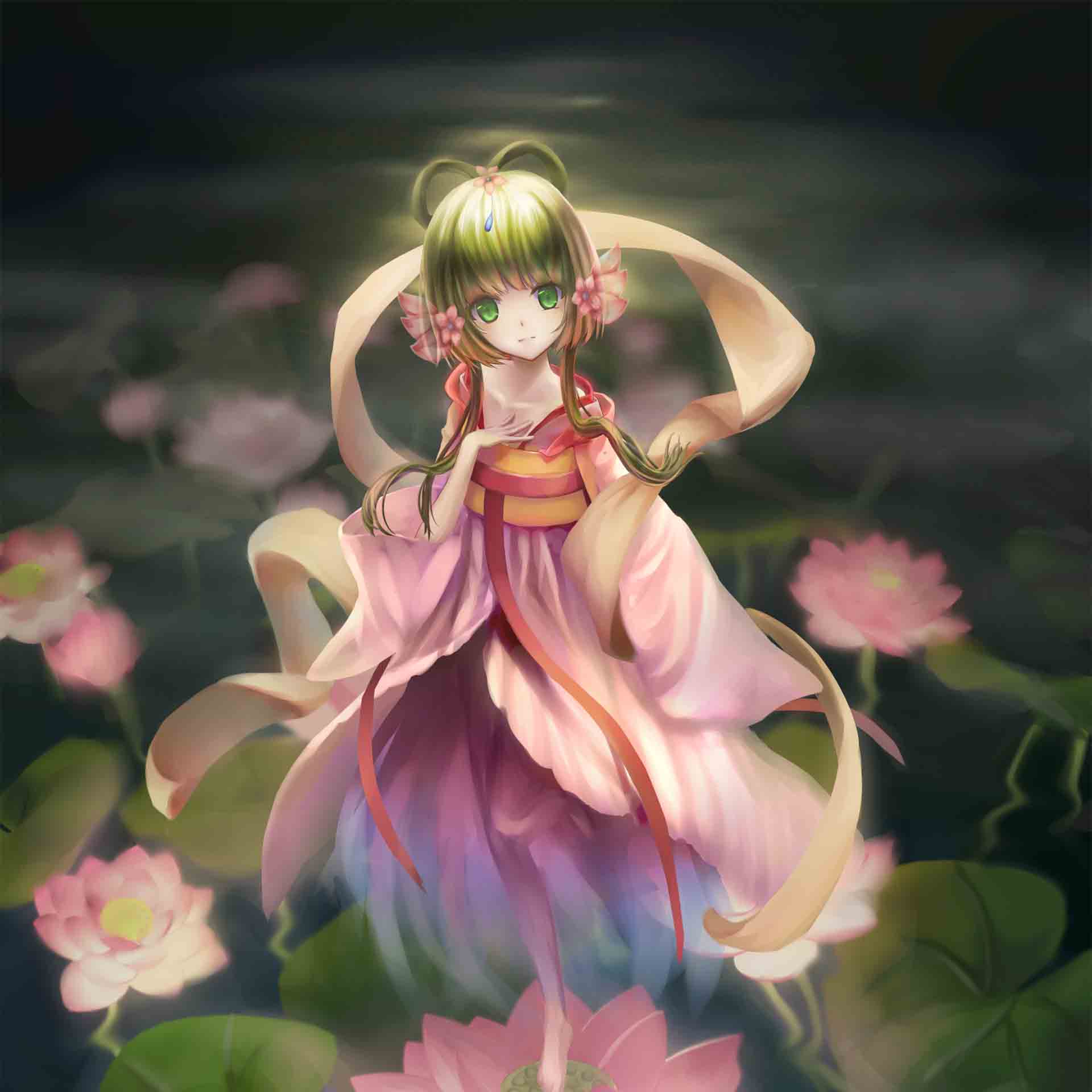 忆红莲