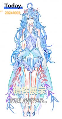 60立绘