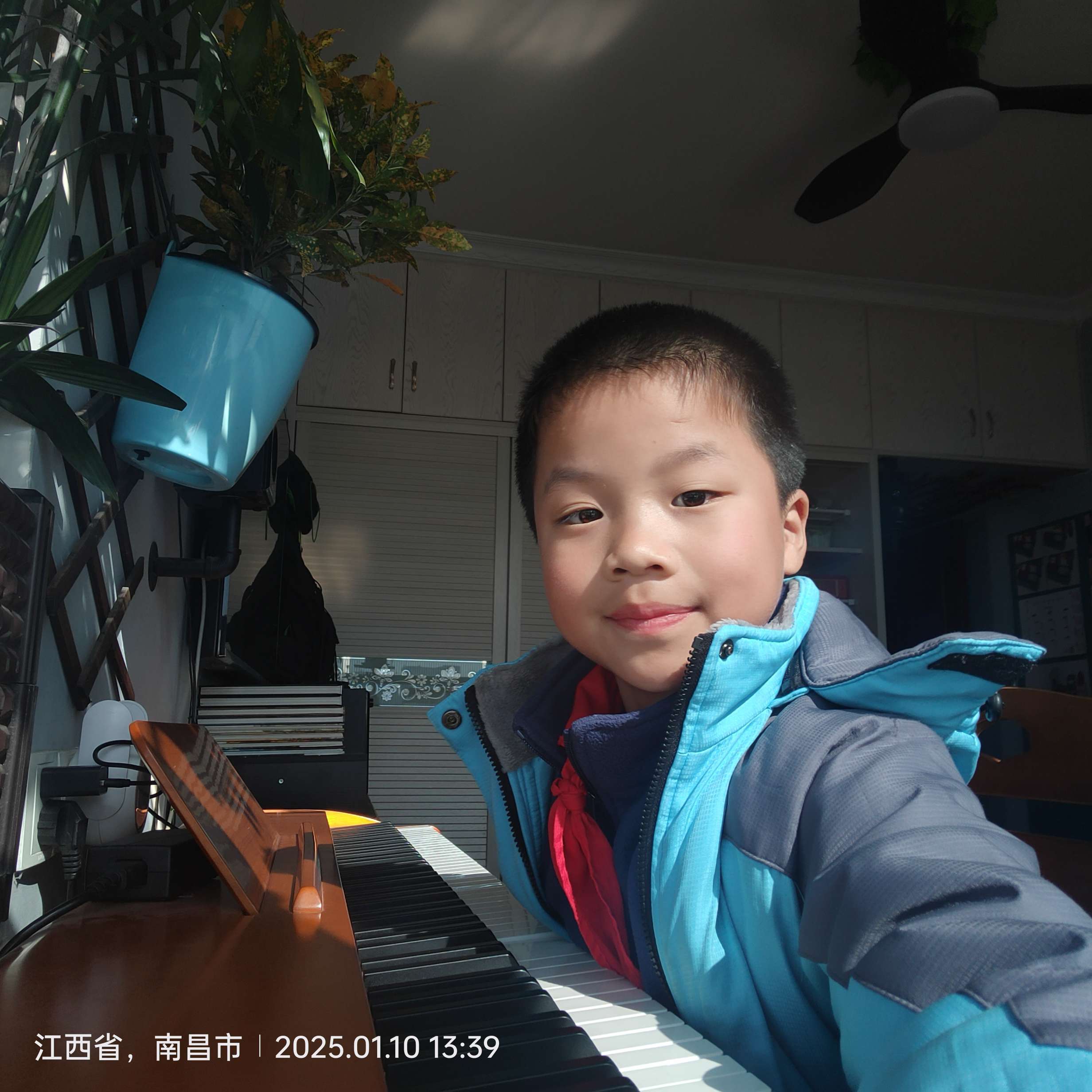 扬一