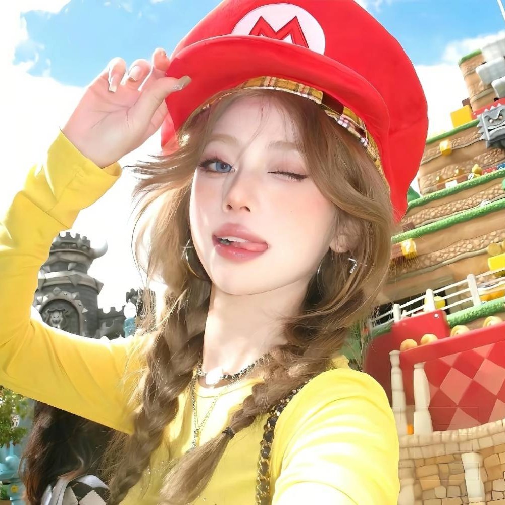 COOL❤GIRL（梦袪表妹）