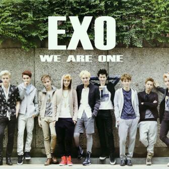十二月的奇迹（Miracles in December，EXO）