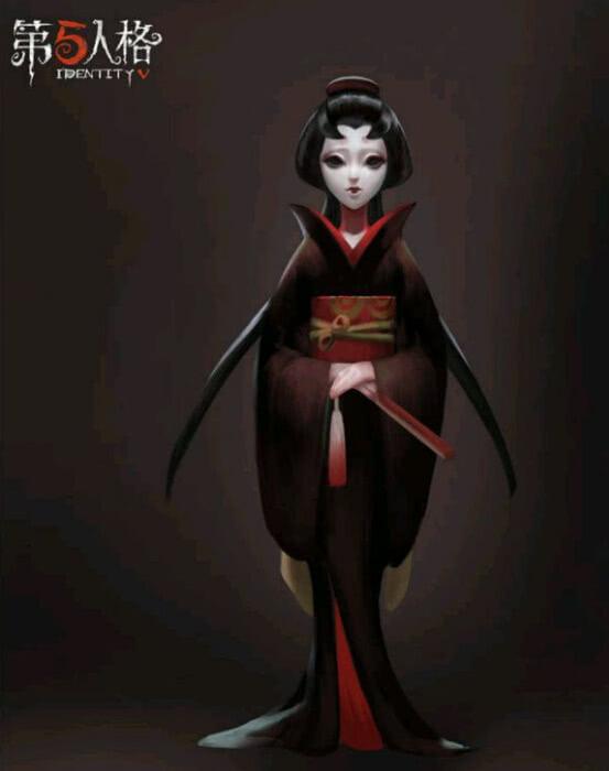 第五人格BGM红蝶小姐姐哼唱