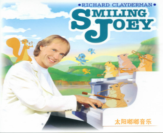 SMILING JOEY(微笑的乔伊）