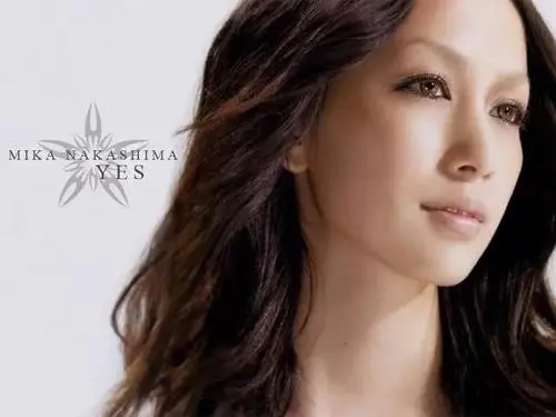 雪の华（雪之花）中岛美嘉