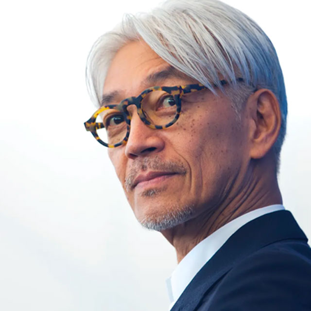 坂本龙一钢琴谱大全集