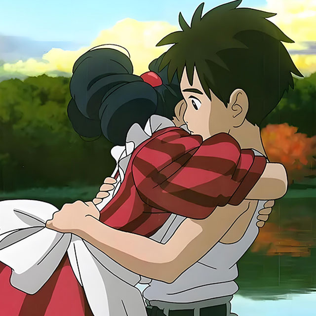 《你想活出怎样的人生》原声音乐钢琴谱