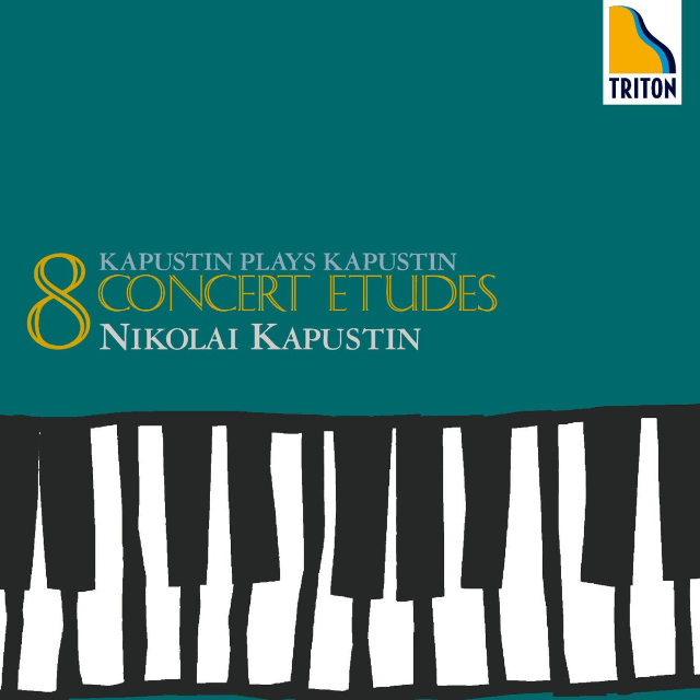 Concert Etude Op.40 No.8-Finale