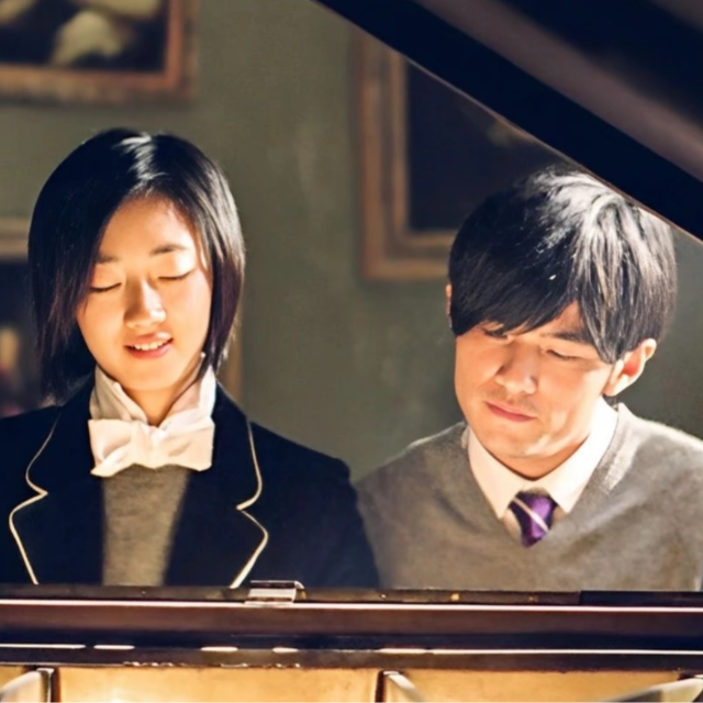 电影不能说的秘密插曲《Secret》G调带指法