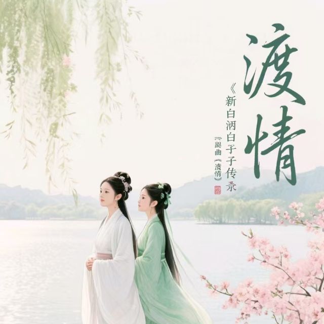 新白娘子传奇插曲-渡情