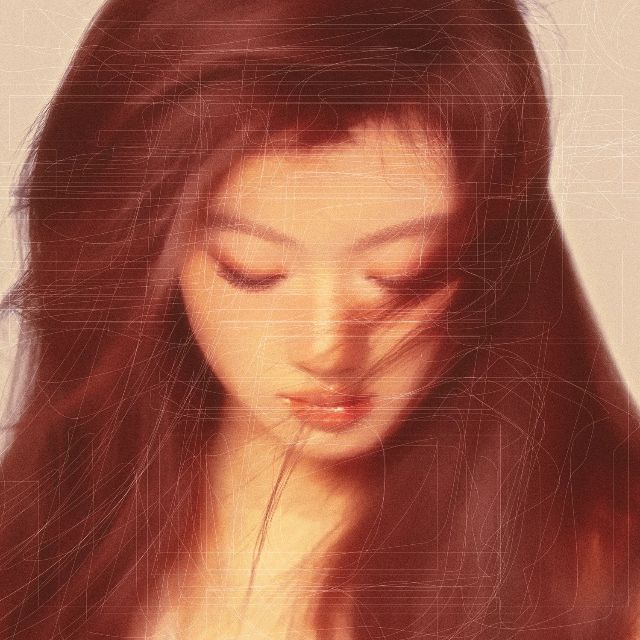 君 - 单依纯（歌手2025live完整版，完美独奏，附歌词）【核时完整精编】