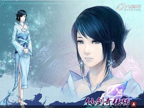 仙剑奇侠传 柔情·玉满堂 接近原版（个人推荐）