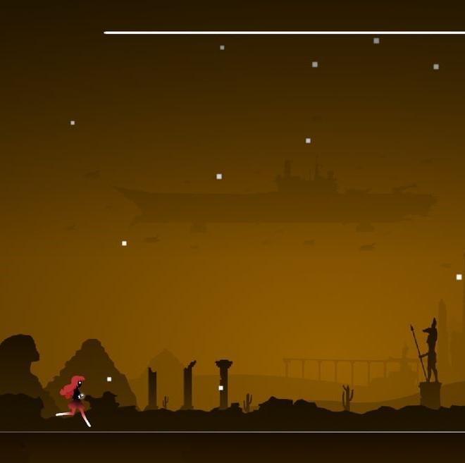 End Of The Night简化(C调,乐队伴奏)