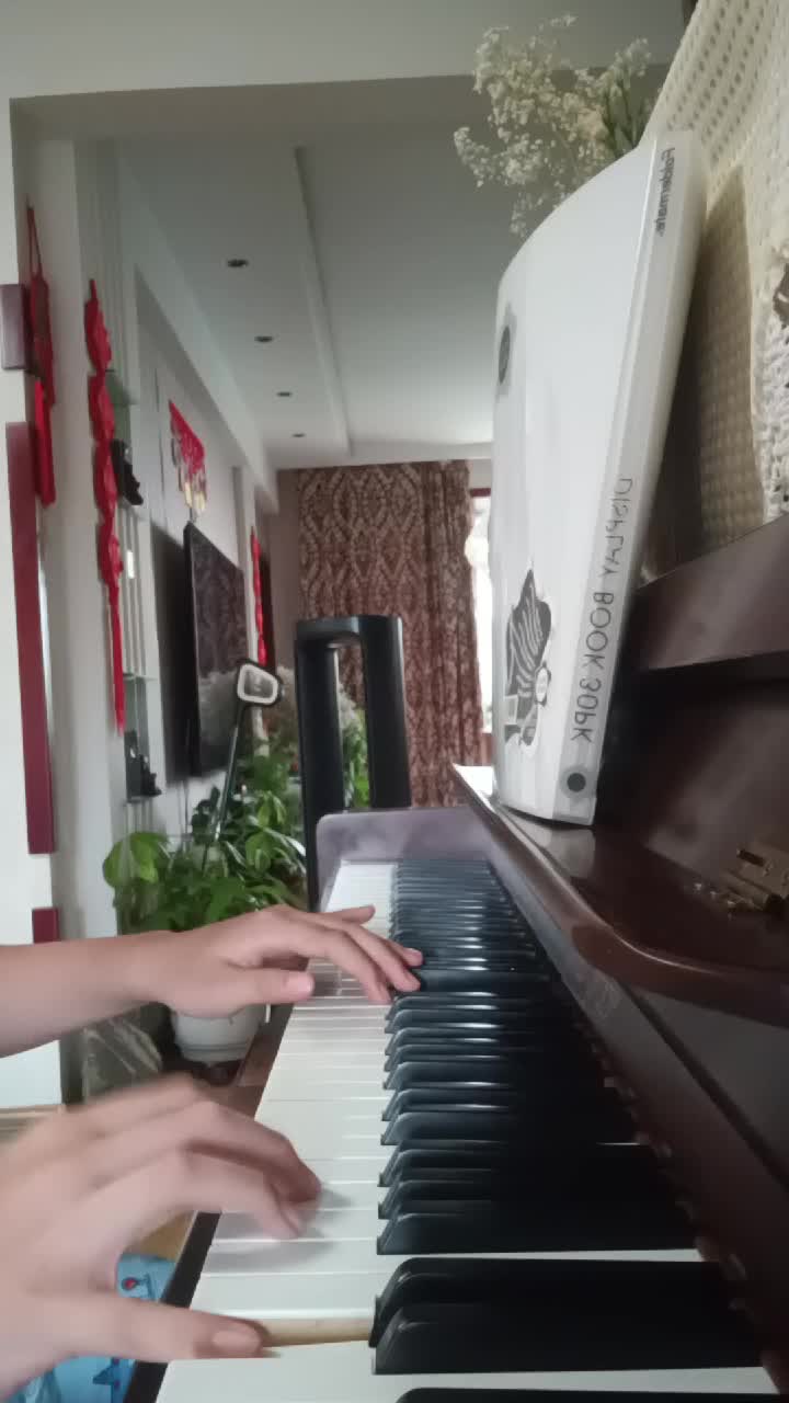 南海小哨兵 练琴日常 知道哪里不行了？那个