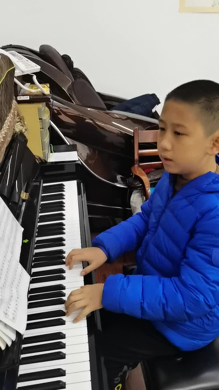 哈农No.2（请大家多多关照）
潘小也 发布了