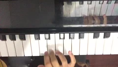 往事难忘      单手