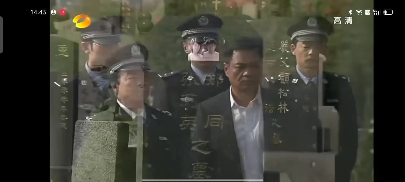 作为《花开半夏》这么多年的粉，最喜欢的还