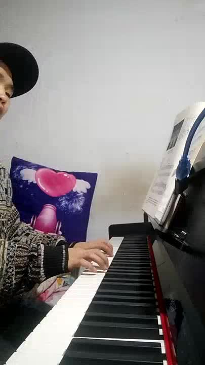 约翰汤普森现代钢琴教程 音苑
五线谱还没
