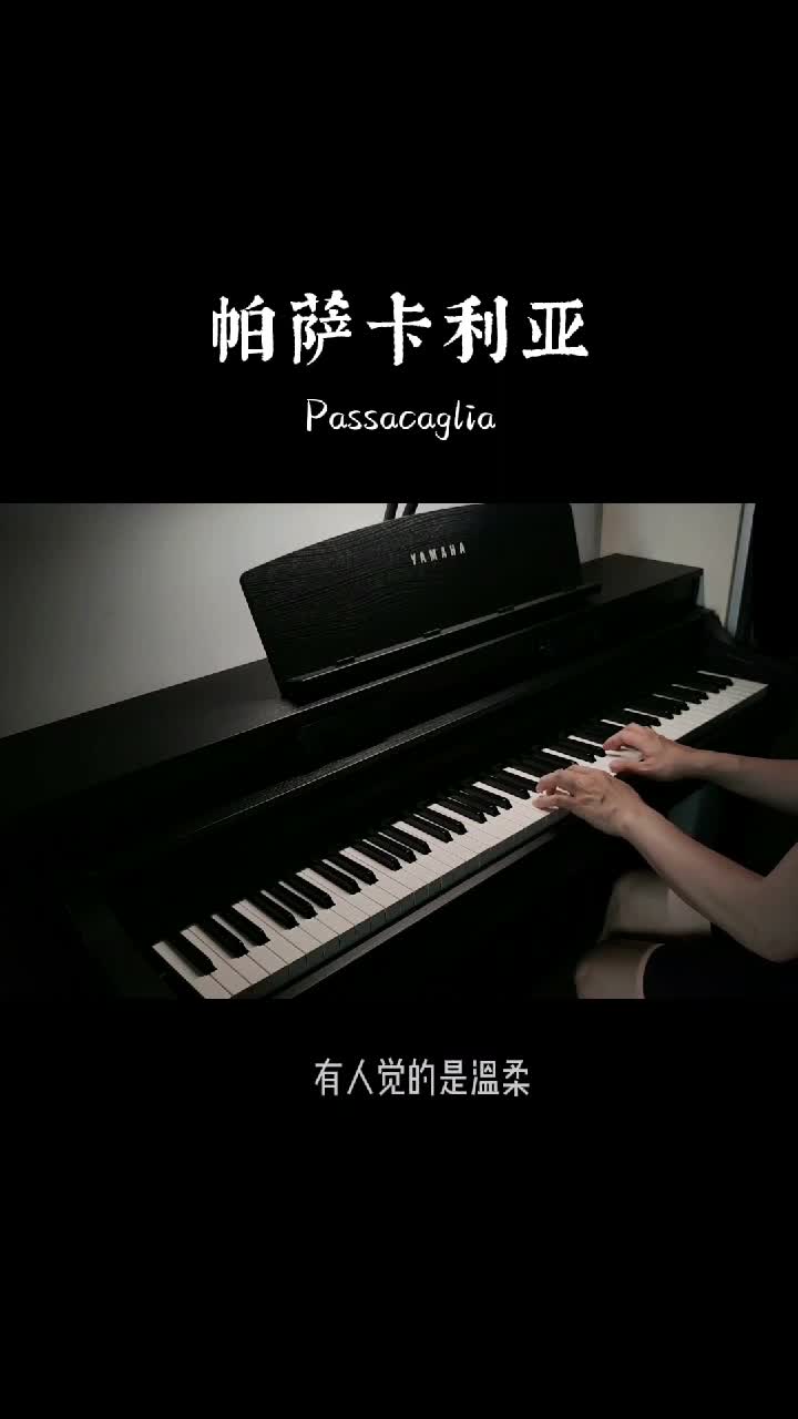 昆昆虫 发布了一个钢琴弹奏视频，欢迎来围观