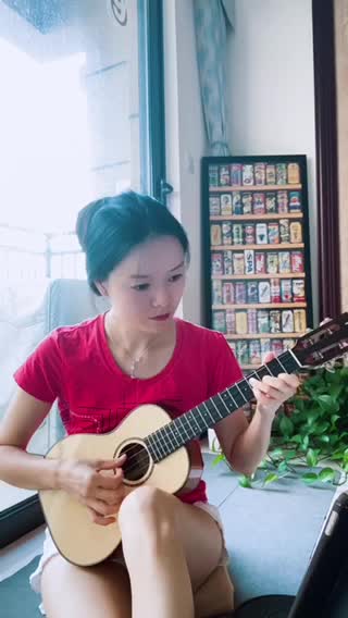 柠檬树 尤克里里弹唱