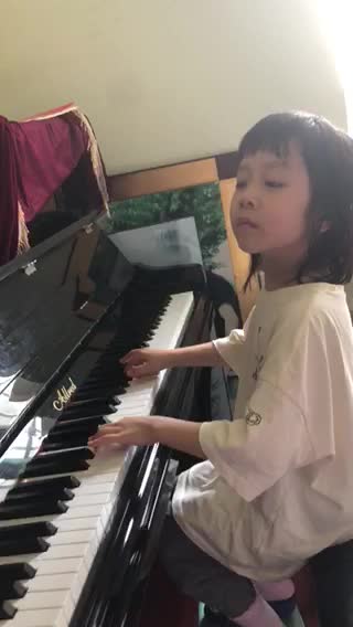 二部创意曲3，可以脱谱了，速度总是稳不住，
