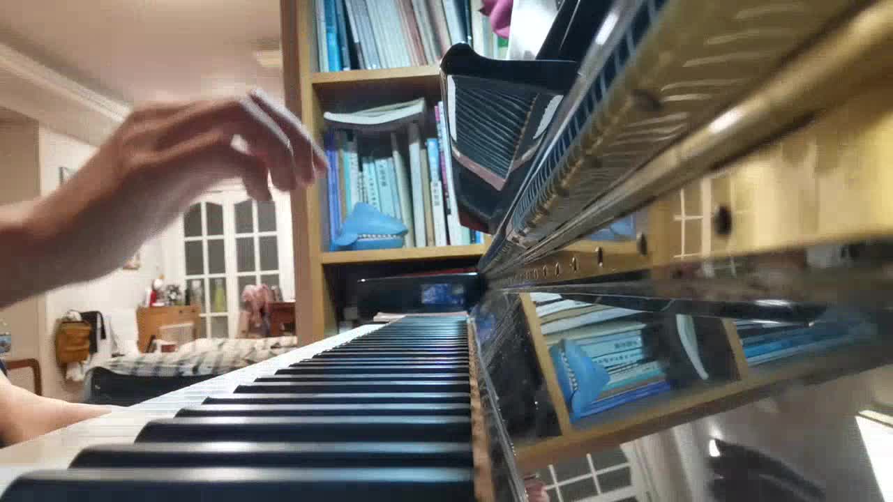超越时空的思念💫这个曲子真的很好听，很让