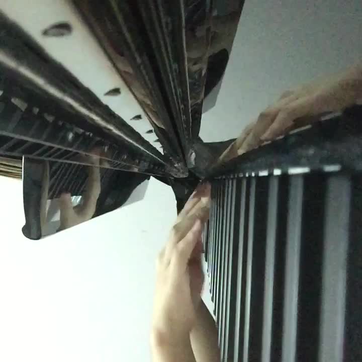 我会 发布了一个钢琴弹奏视频，欢迎来围观。