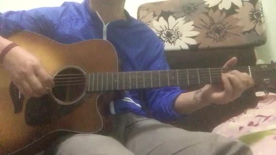 第三个作业 吉他初级入门练习曲3 风僧醉