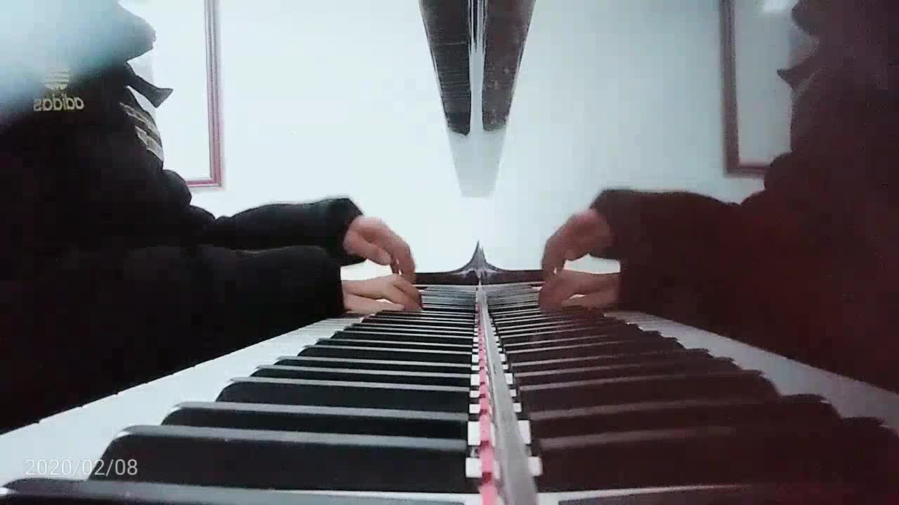 冬眠前奏
泡泡小黑 发布了一个钢琴弹奏视