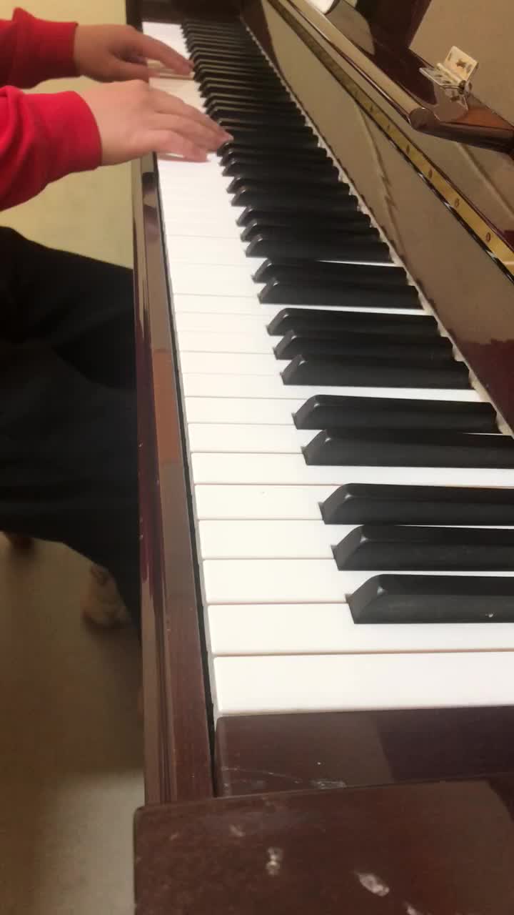 【科目三】练习曲http://music.52jianpu.com/tanqin/yuep
