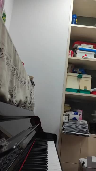 练三天的结果